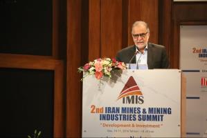Investors to Participate in Iran Mines Infrastructure Chain Sector
